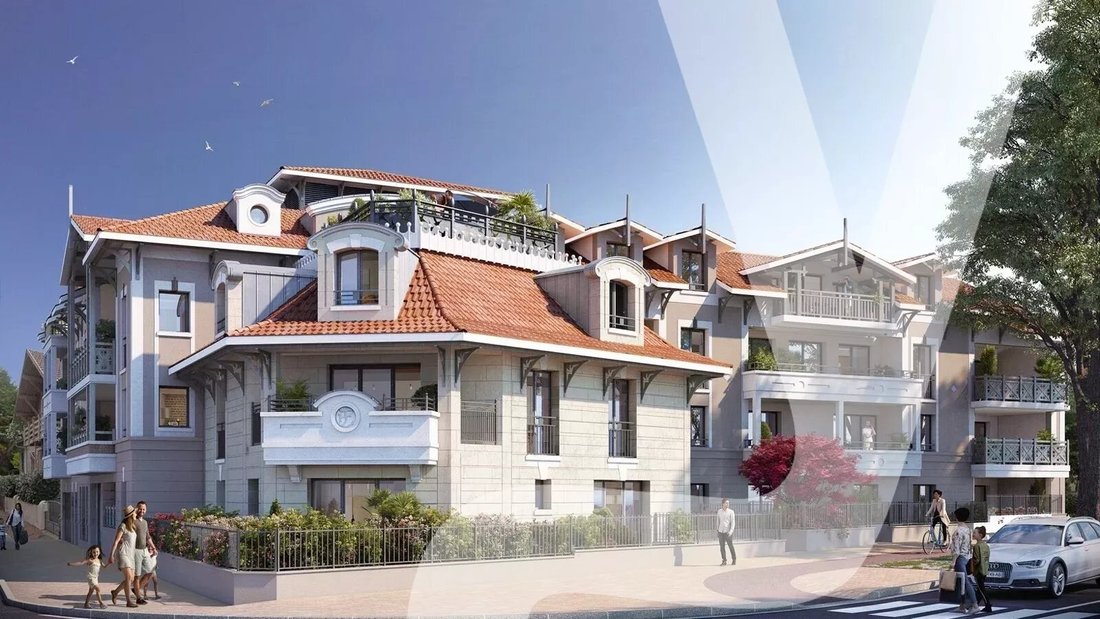 Apartment in Saint Ferdinand, Arcachon, France 1 - 17915027