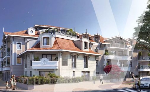 Apartment in Saint Ferdinand, Arcachon, France 1