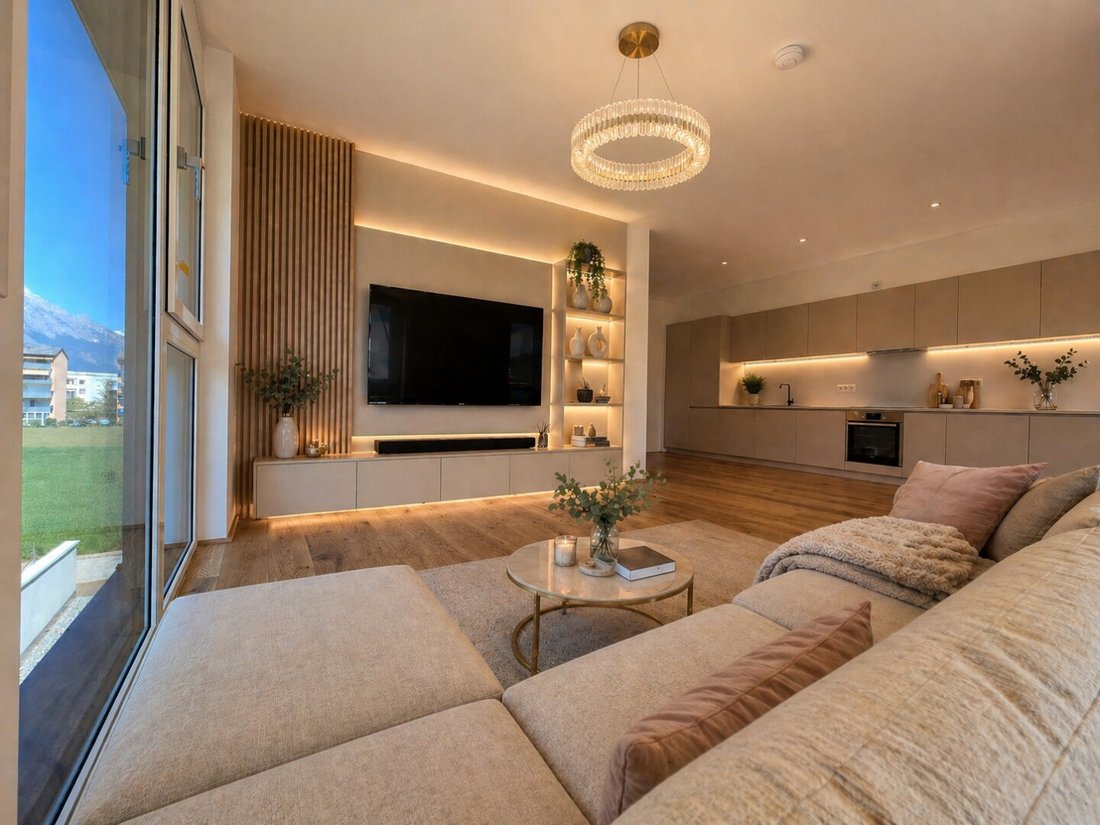 Apartment in Innsbruck, Tyrol, Austria 1 - 17736084