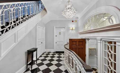 House in Boston, Massachusetts, United States 1