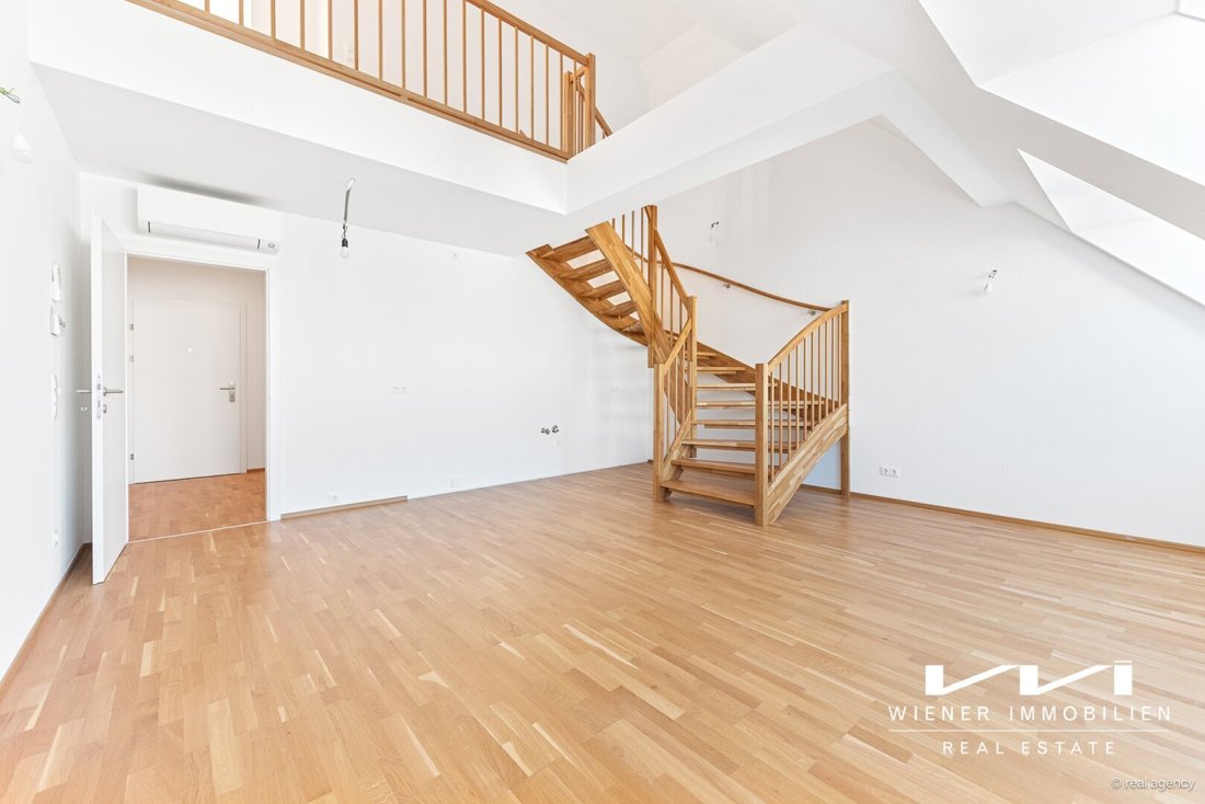 Penthouse in Vienna, Wien, Austria 1 - 17915348