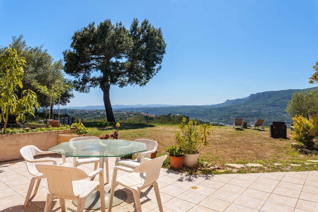 Villa à Aspremont, Provence-Alpes-Côte d'Azur, France 5 - 17915051