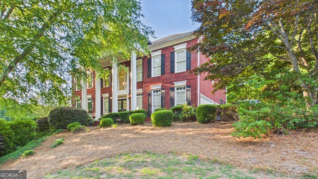House in Smyrna, Georgia, United States 1 - 17915480