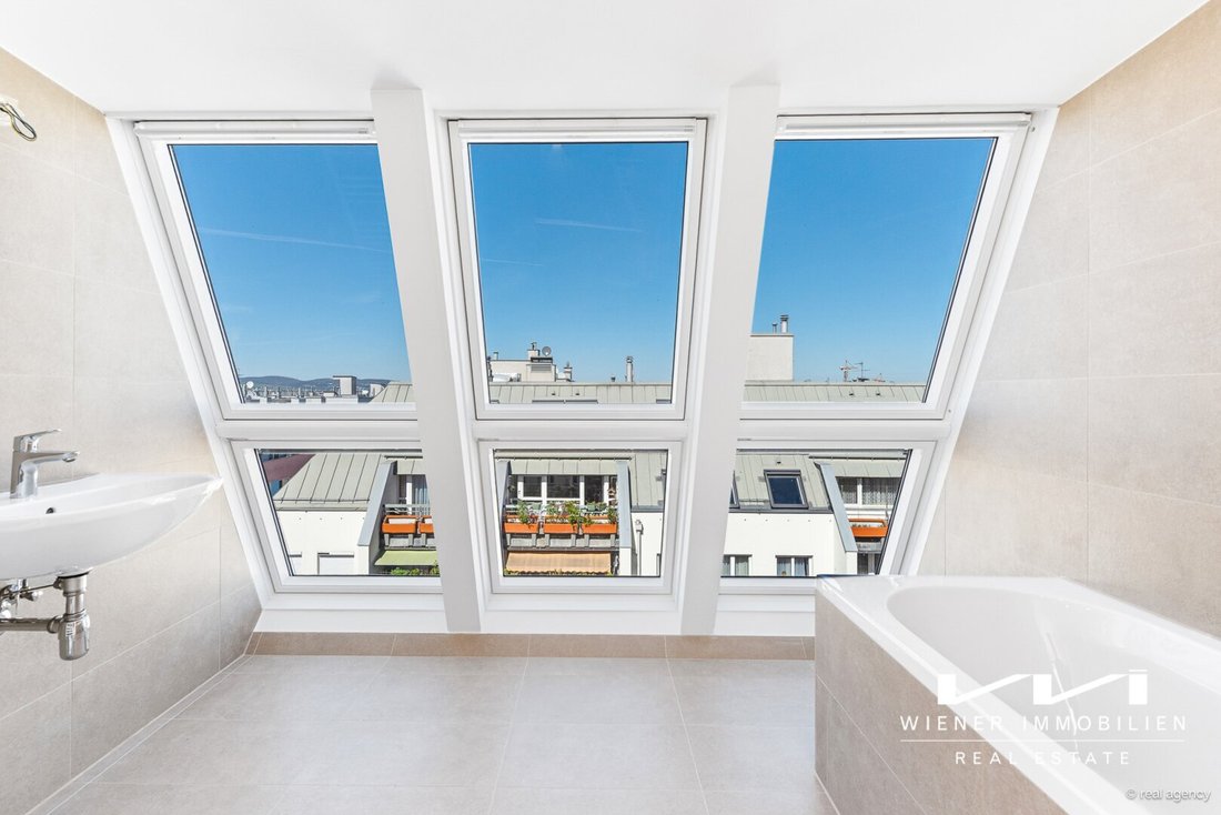 Penthouse in Vienna, Wien, Austria 4 - 17915348