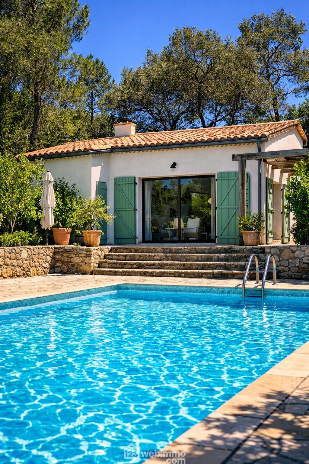 House in Le Thoronet, Provence-Alpes-Côte d'Azur, France 1 - 17827739