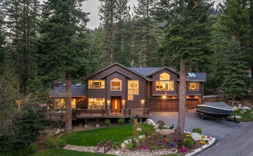 Casa en Incline Village-Crystal Bay, Nevada, Estados Unidos 1