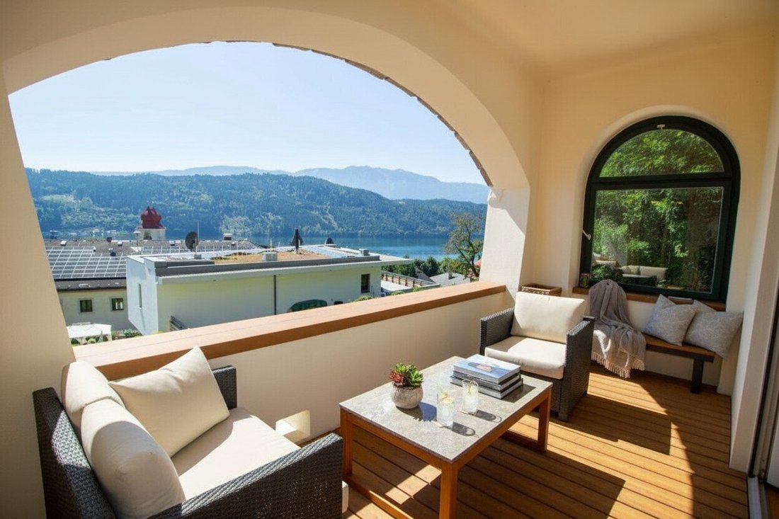 Apartment in Millstatt, Carinthia, Austria 5 - 17915418