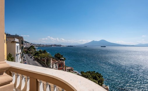 Wohnung in Posillipo, Neapel, Kampanien 1
