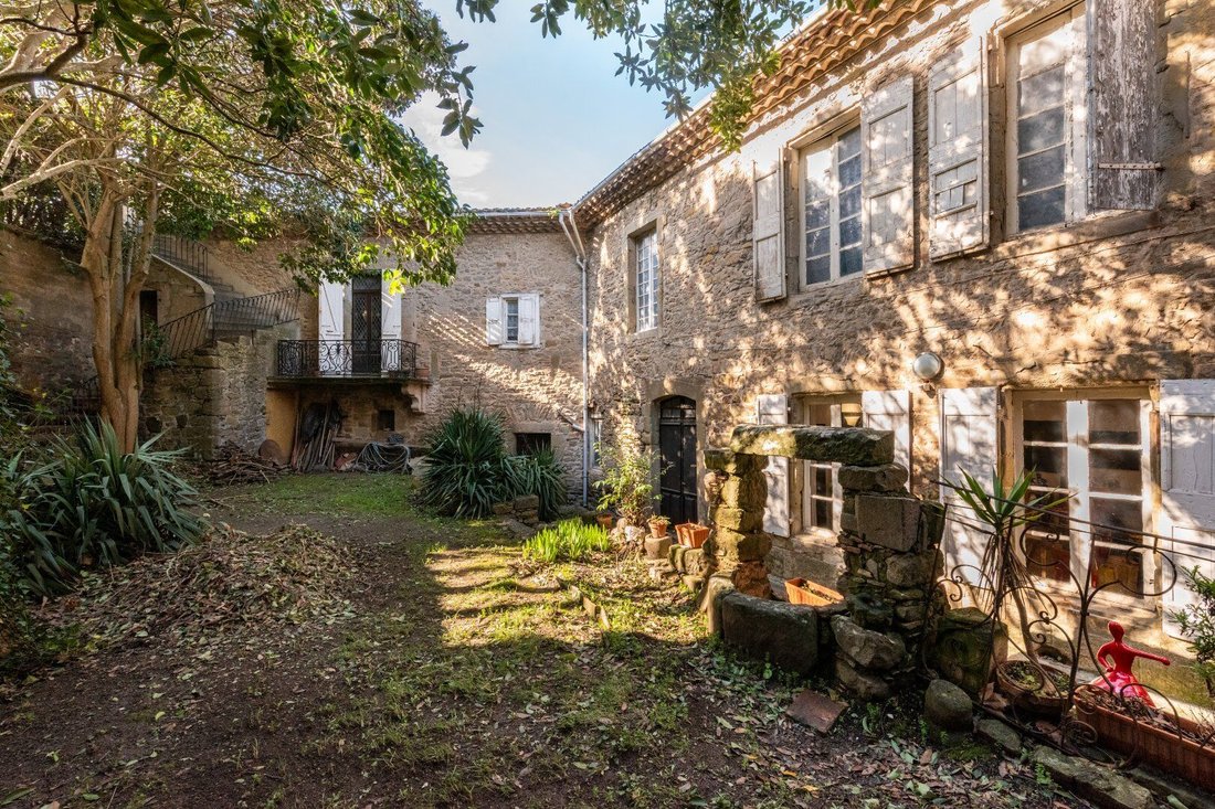 Villa in Carcassonne, Occitania, France 1 - 17797010