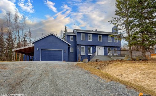 Haus in Anchorage, Alaska, Vereinigte Staaten 1