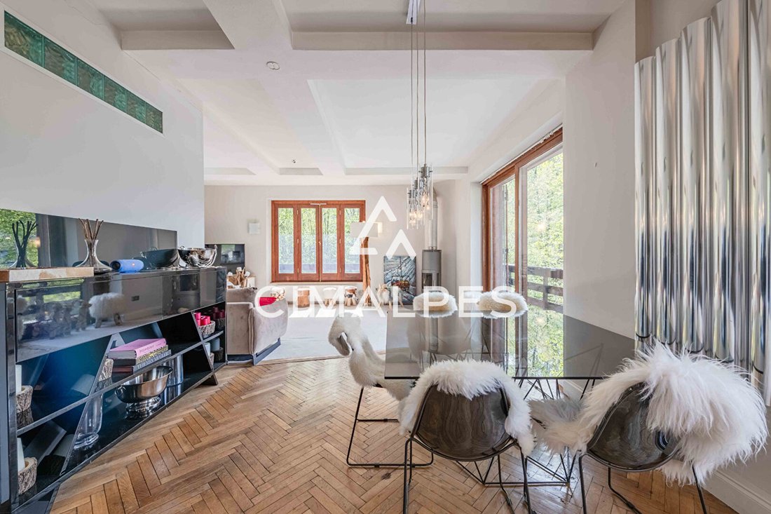Villa in Chamonix-Mont-Blanc, Auvergne-Rhône-Alpes, France 5 - 17907336
