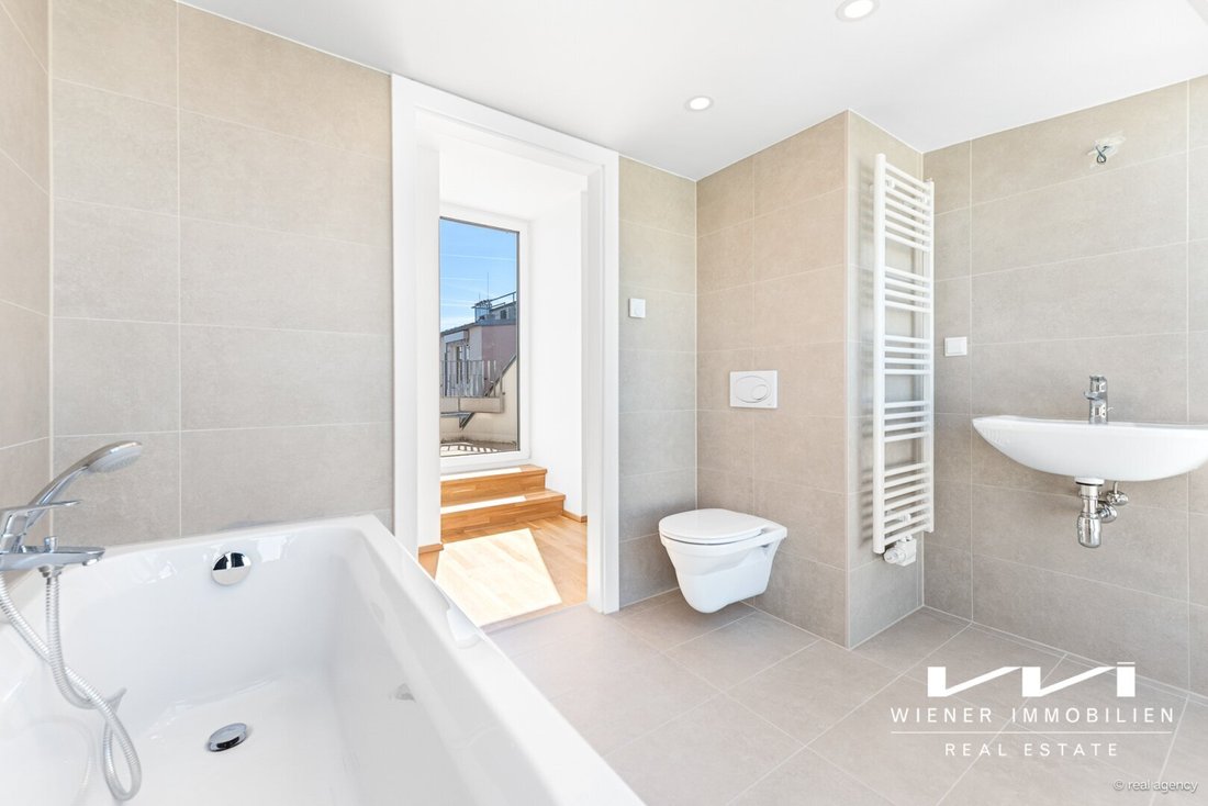 Penthouse in Vienna, Wien, Austria 5 - 17915348