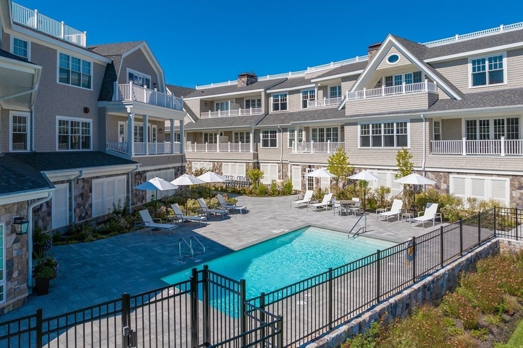 Condo in Cohasset, Massachusetts, United States 5 - 17803428