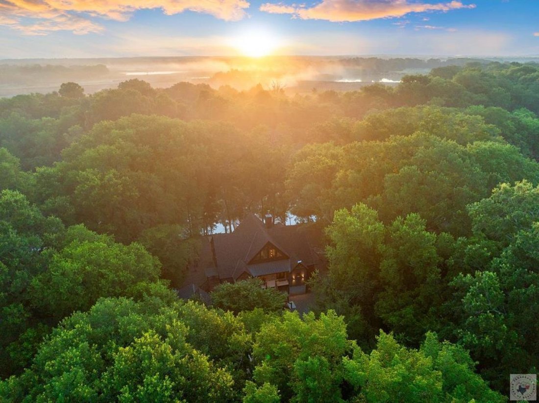 House in Broken Bow, Oklahoma, United States 1 - 17914805