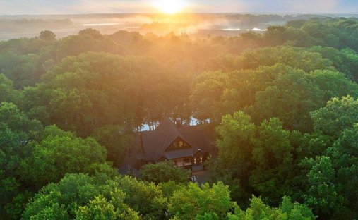 Casa en Broken Bow, Oklahoma, Estados Unidos 1