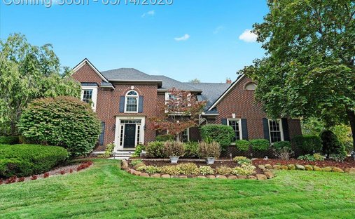 Haus in Novi, Michigan, Vereinigte Staaten 1