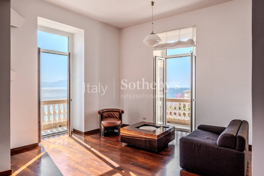 Apartment in Posillipo, Naples, Campania 3 - 17915596
