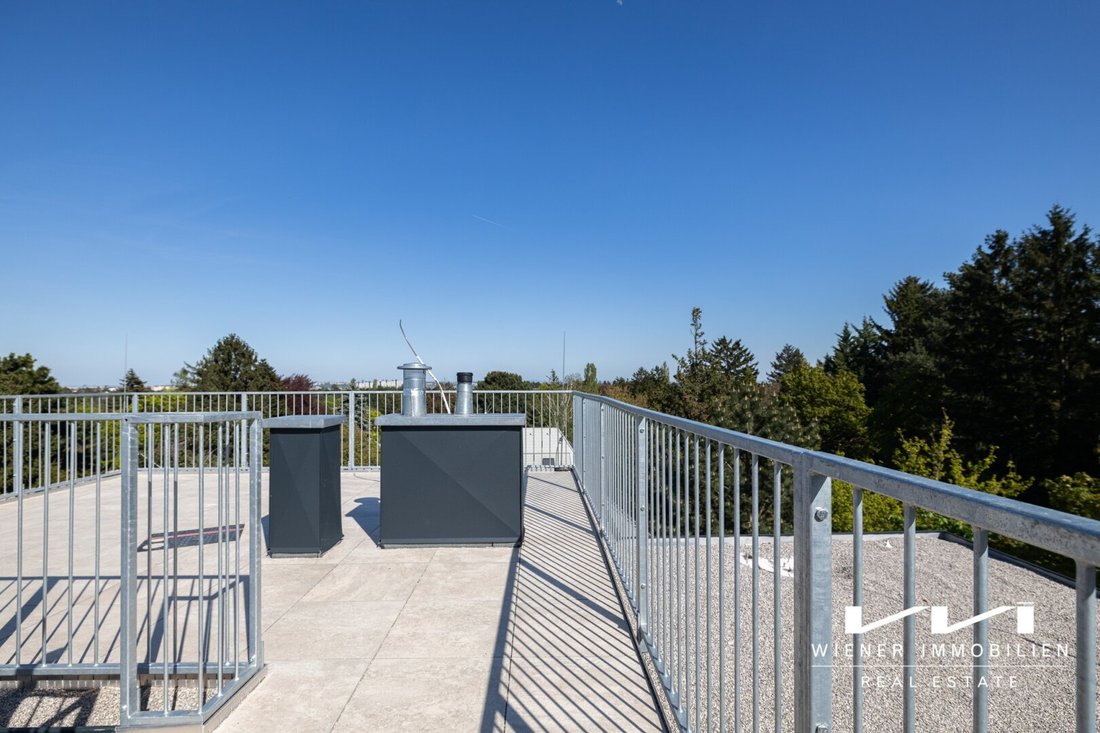Penthouse in Vienna, Wien, Austria 3 - 17915361