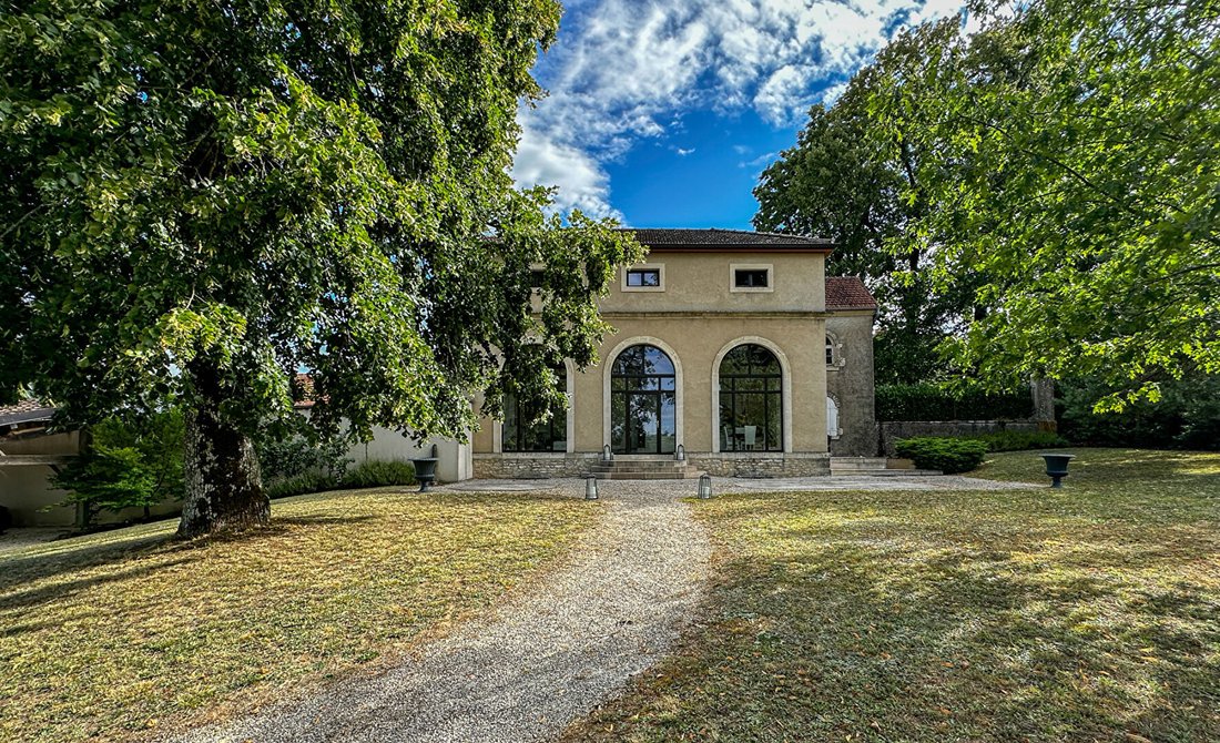 Villa in Chargey-lès-Gray, Bourgogne – Franche-Comté, France 2 - 17907362
