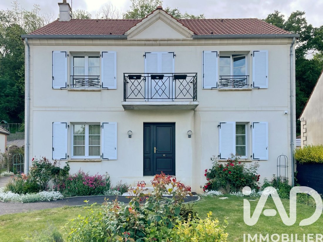 House in Jaux, Hauts-de-France, France 1 - 17897298