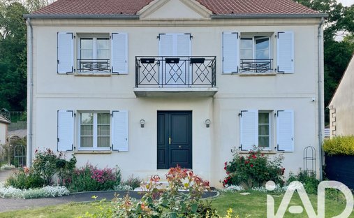 House in Jaux, Hauts-de-France, France 1