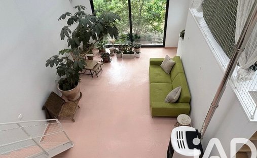 House in Communes, Romainville, France 1