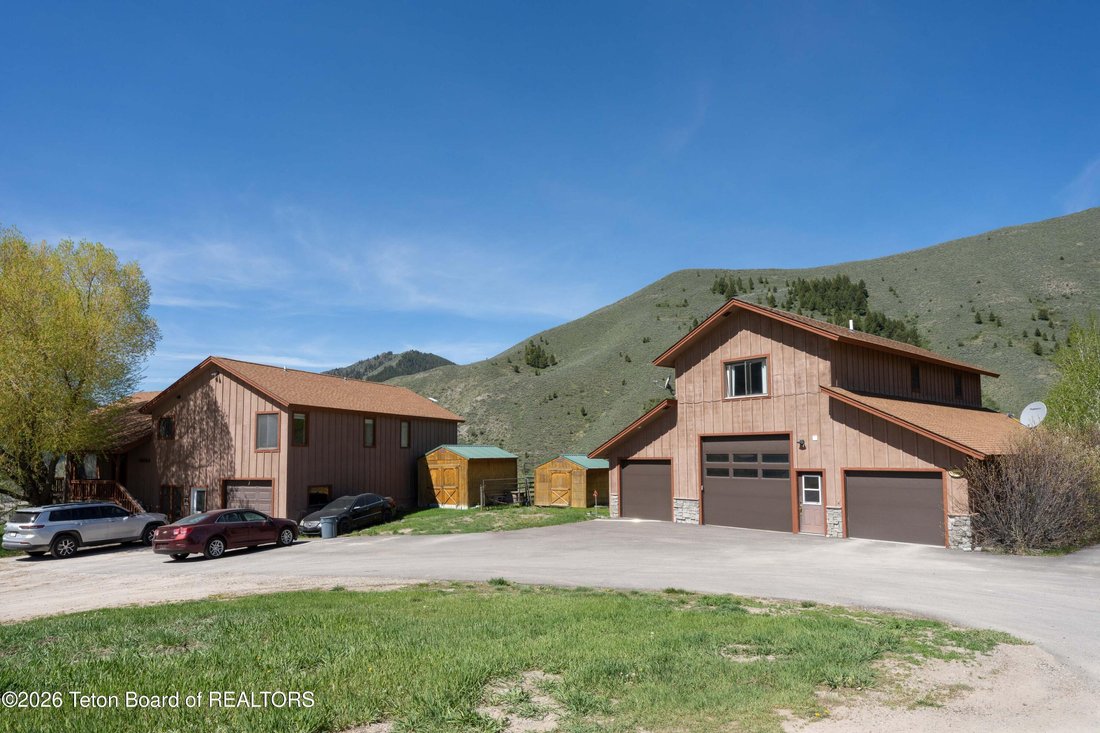 House in Jackson, Wyoming, United States 1 - 17460105