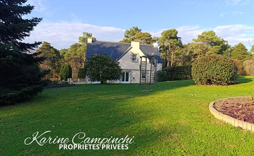 Villa a Erquy, Bretagna, Francia 1