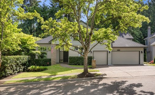 House in Beaverton, Oregon, United States 1