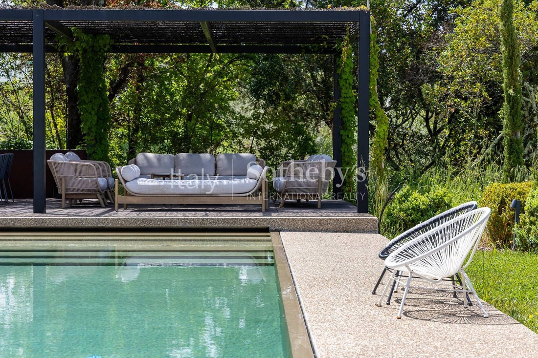 House in Saint Christina, Greve in Chianti, Tuscany 3 - 17914690