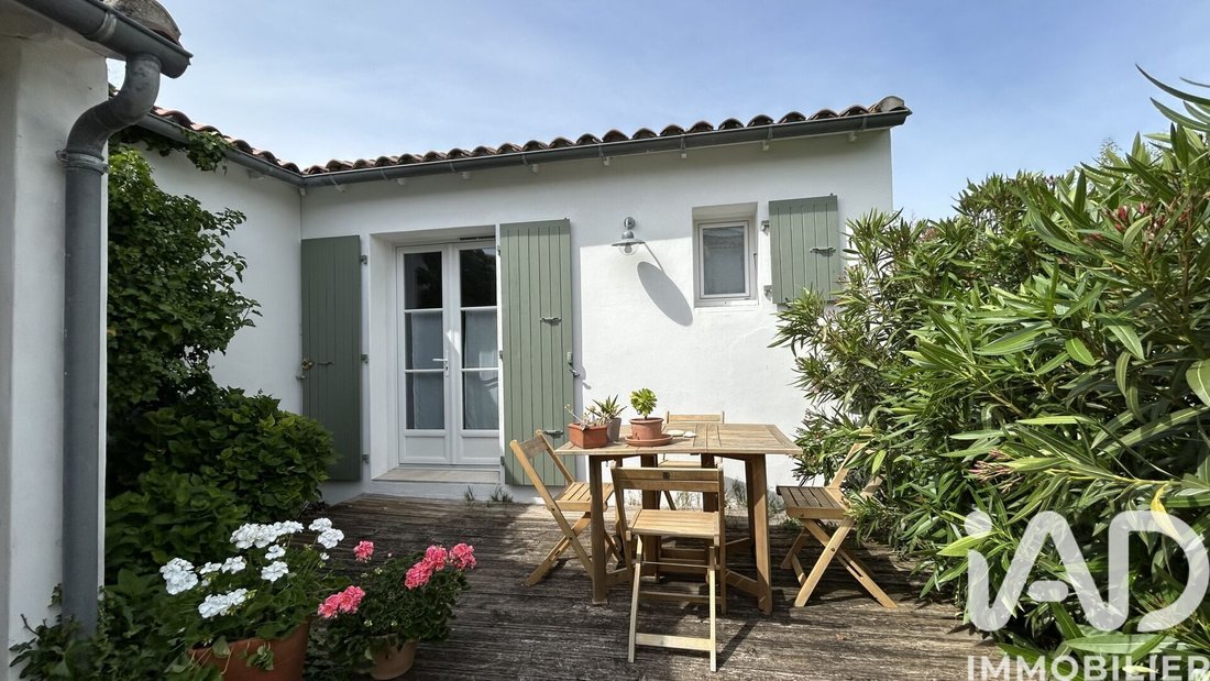 House in Loix, Nouvelle-Aquitaine, France 4 - 17918941