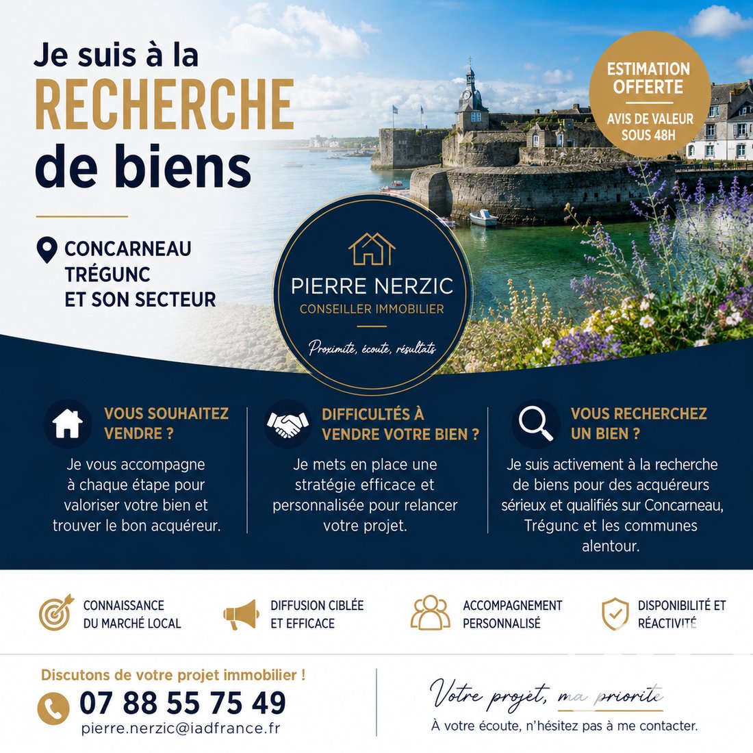 Ville Close-Centre Ville, Concarneau, France 2 - 17917263