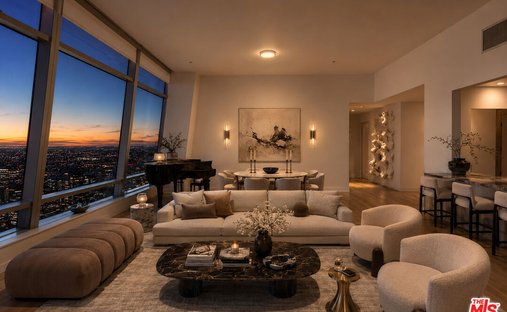 Condominio a Los Angeles, California, Stati Uniti 1