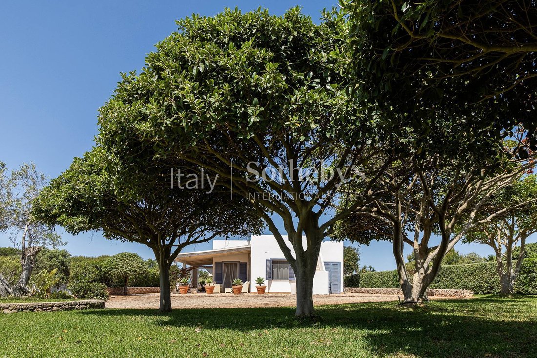 House in Favignana Island, Sicily, Italy 5 - 17914686