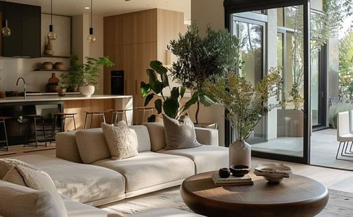 Apartment in Saint-Cloud, Ile-de-France, France 1