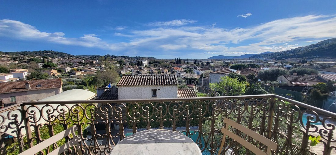 Villa in La Roquette-sur-Siagne, Provence-Alpes-Côte d'Azur, France 3 - 17657794