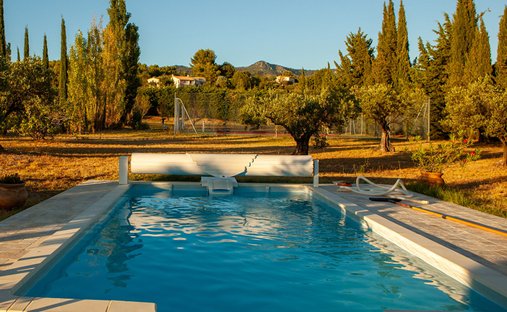 Villa in Aups, Provence-Alpes-Côte d'Azur, France 1