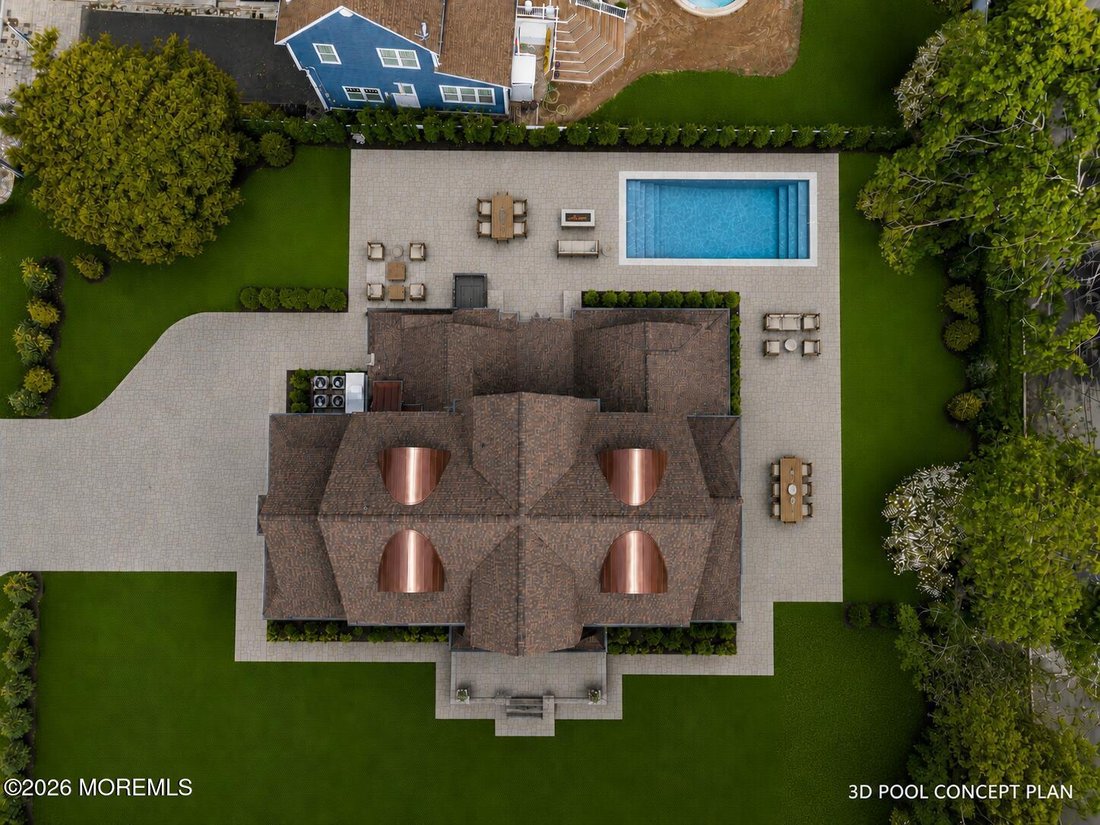 House in Brielle, New Jersey, United States 2 - 17915481