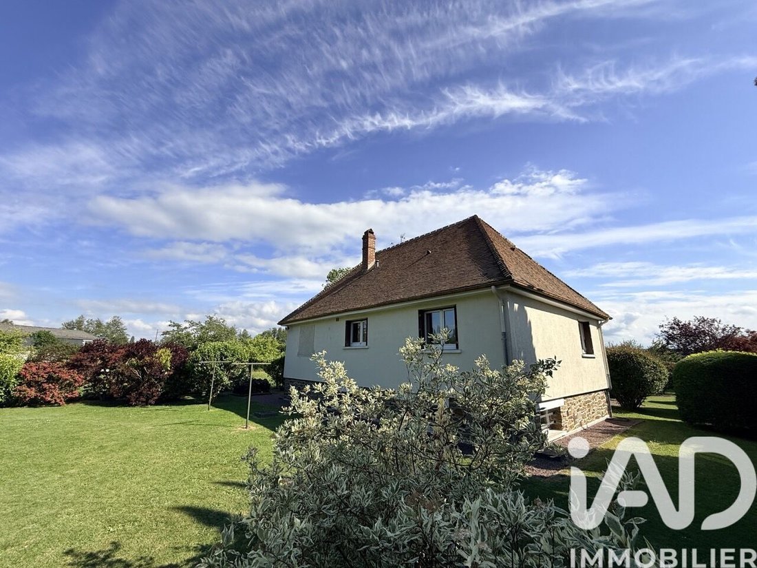 House in Saint-Martin-aux-Chartrains, Normandy, France 4 - 17655228