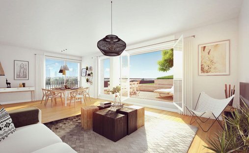 Apartment in Neuilly-Plaisance, Ile-de-France, France 1