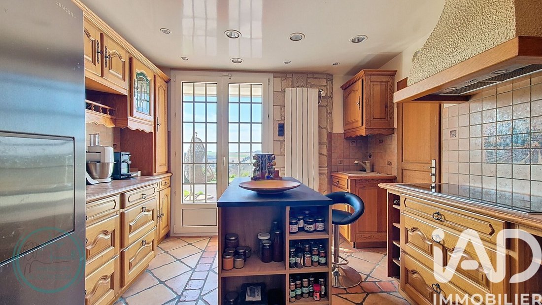 House in Valpuiseaux, Ile-de-France, France 4 - 17459907