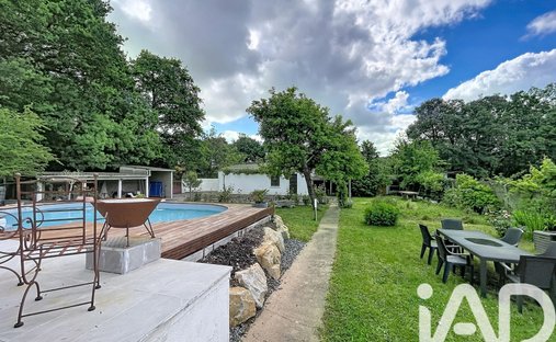 House in Sud Est, Basse-Goulaine, France 1