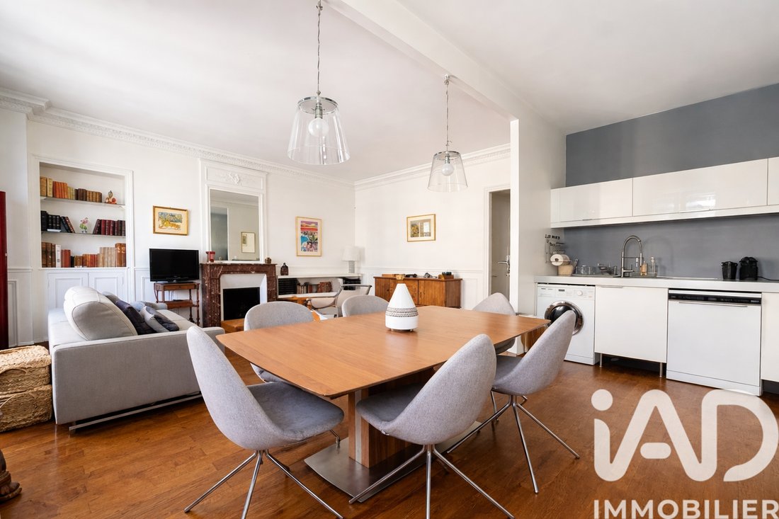 Apartment in Alleray Procession, Paris 15e Arrondissement, Paris 1 - 17692314