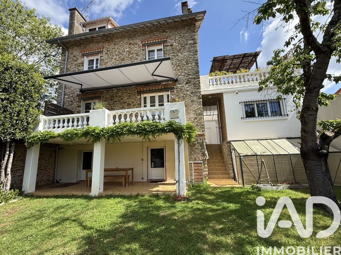 House in Les Bords de Seine, Soisy-sur-Seine, France 5 - 17918921