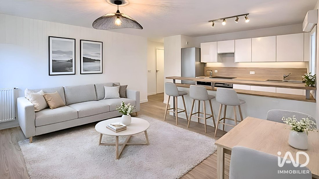 Apartment in Gerland, Lyon 7e Arrondissement, Lyon 1 - 17918762