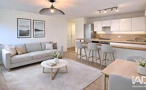 Apartment in Gerland, Lyon 7e Arrondissement, Lyon 1