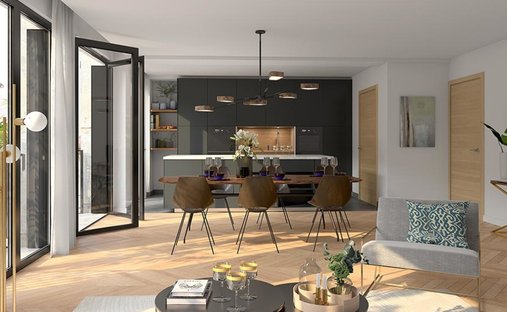 Apartamento en Thierry-Saint-Cloud, Ville-d'Avray, Francia 1