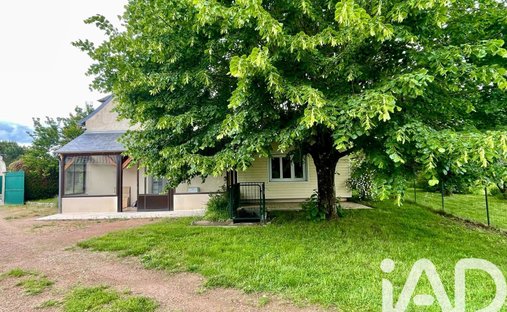 House in Larcay, Centre-Val de Loire, France 1