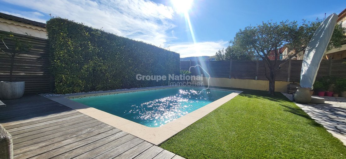 Villa in La Roquette-sur-Siagne, Provence-Alpes-Côte d'Azur, France 2 - 17657794
