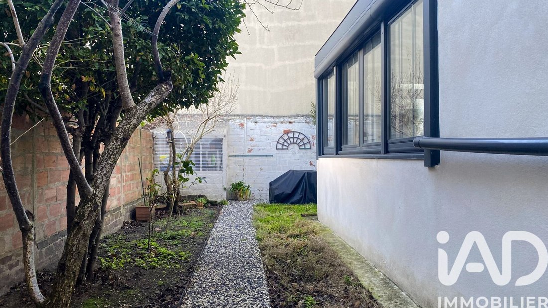 Apartment in Hauts d'Asnières-Métro, Asnières-sur-Seine, France 2 - 17916029